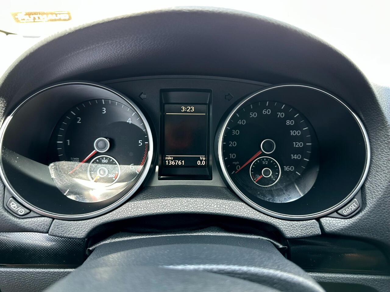 2011 Volkswagen Jetta SportWagen 4dr DSG TDI Jacksonville FL