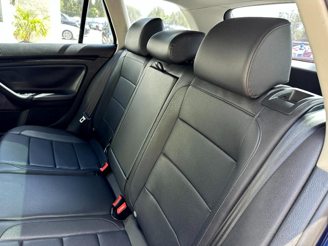 2011 Volkswagen Jetta SportWagen 4dr DSG TDI Jacksonville FL