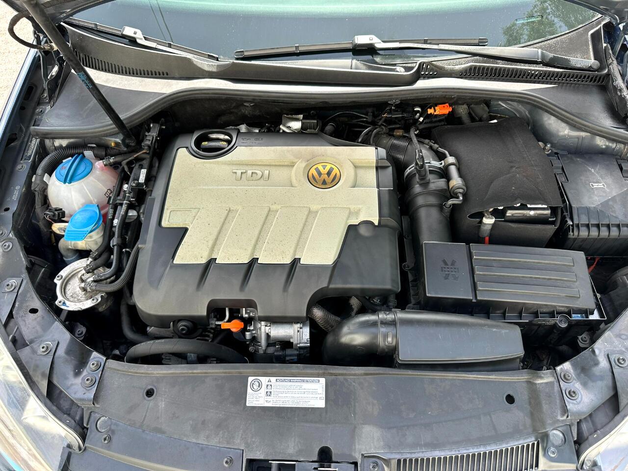 2011 Volkswagen Jetta SportWagen 4dr DSG TDI Jacksonville FL