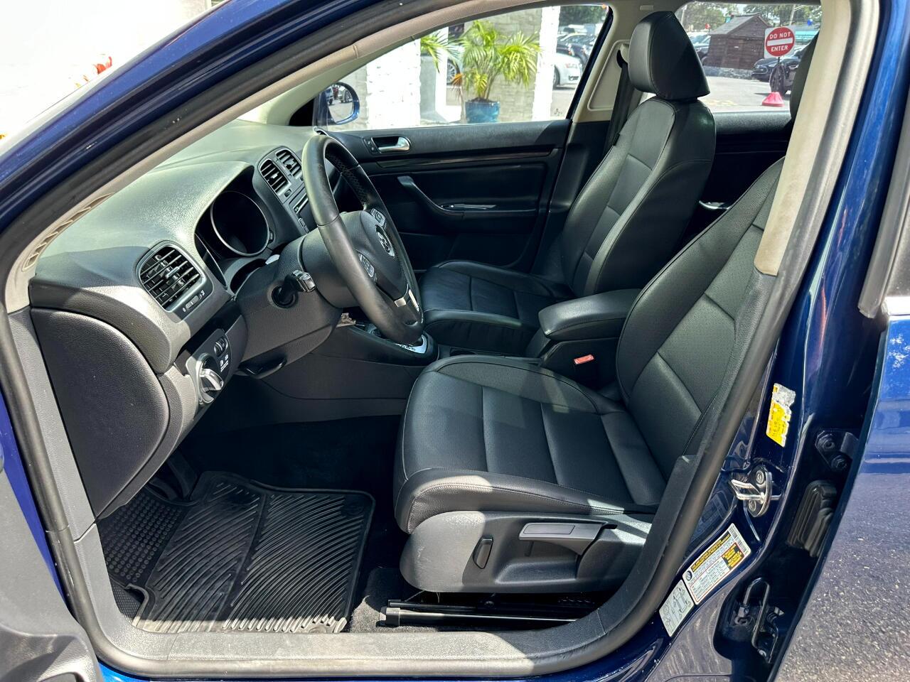 2011 Volkswagen Jetta SportWagen 4dr DSG TDI Jacksonville FL