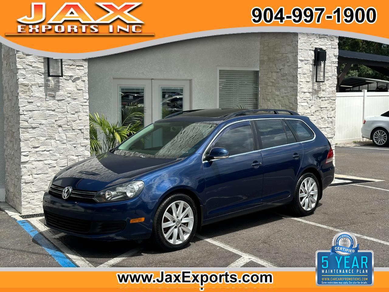2011 Volkswagen Jetta SportWagen 4dr DSG TDI Jacksonville FL