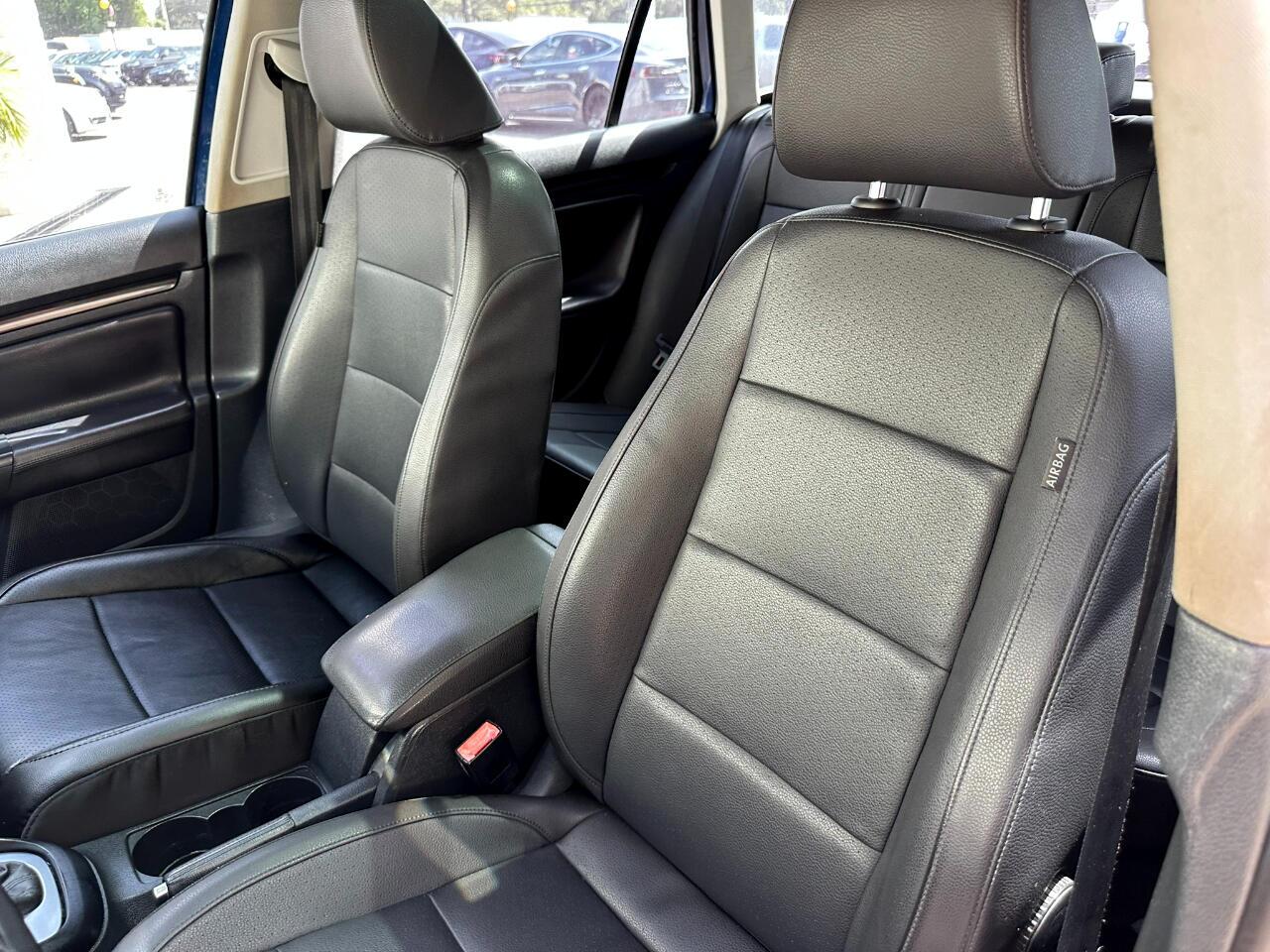 2011 Volkswagen Jetta SportWagen 4dr DSG TDI Jacksonville FL