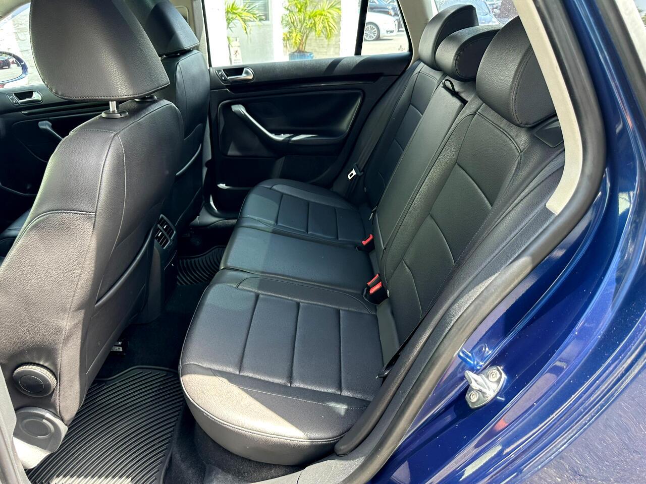 2011 Volkswagen Jetta SportWagen 4dr DSG TDI Jacksonville FL