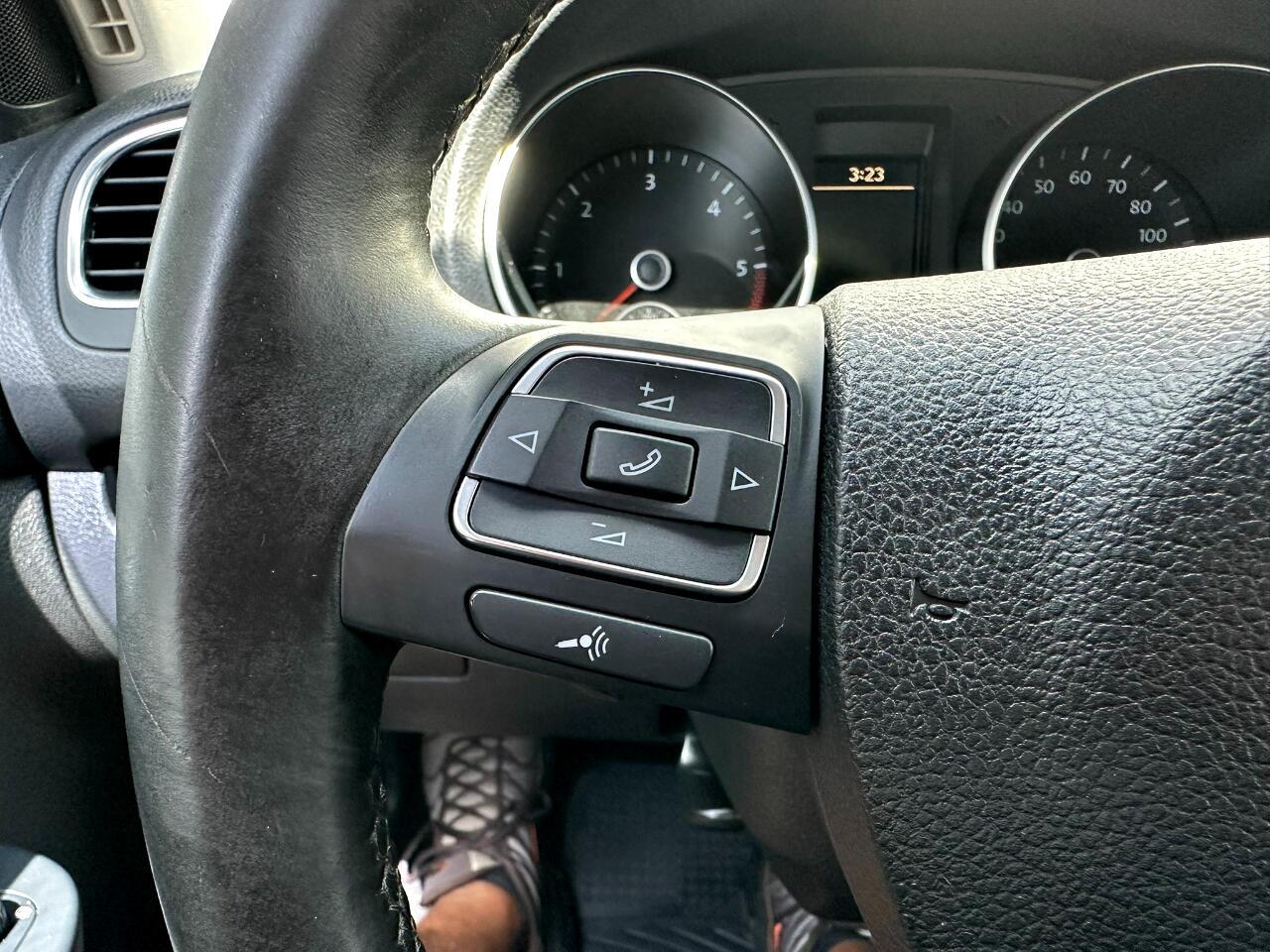2011 Volkswagen Jetta SportWagen 4dr DSG TDI Jacksonville FL