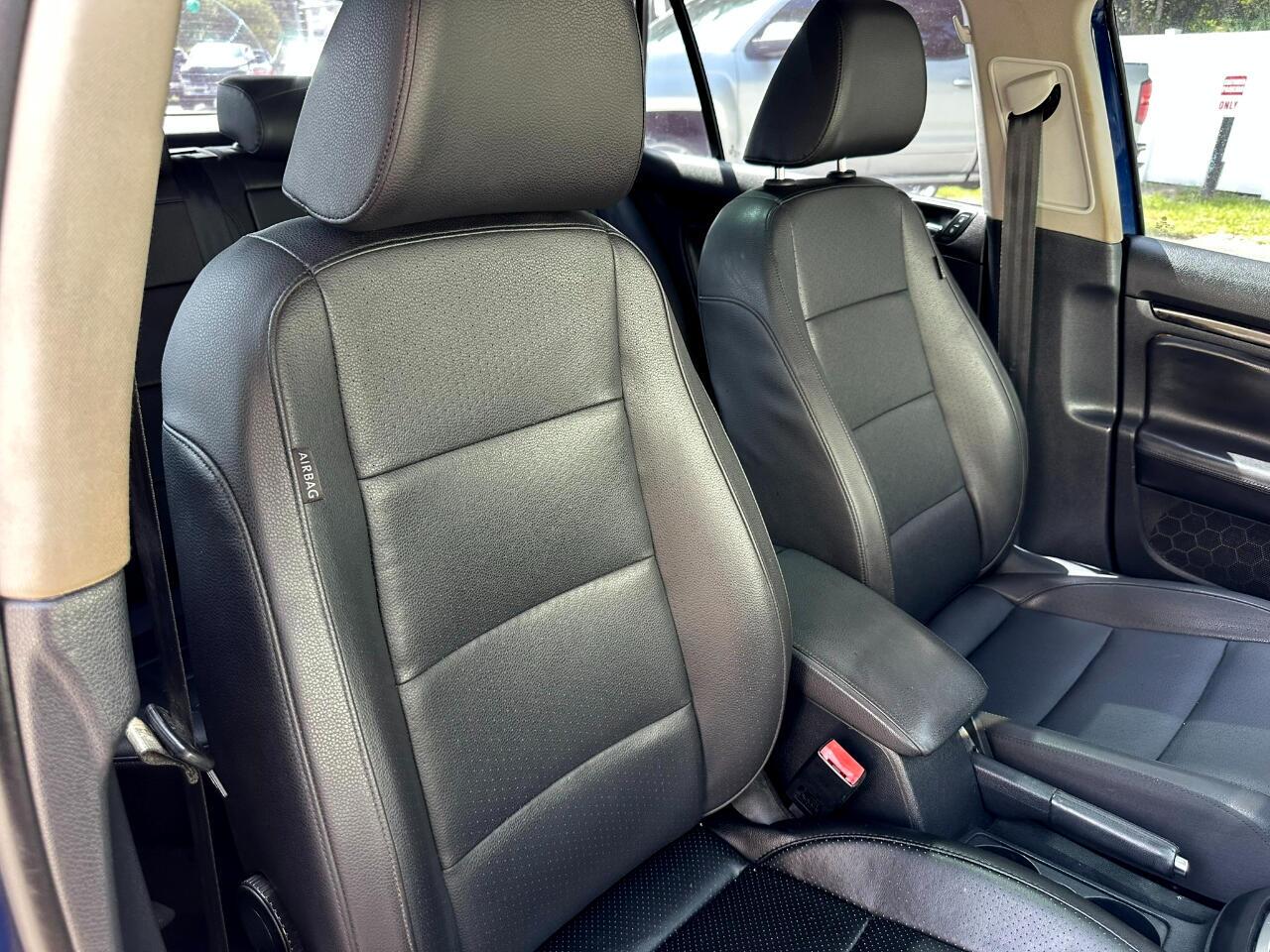 2011 Volkswagen Jetta SportWagen 4dr DSG TDI Jacksonville FL