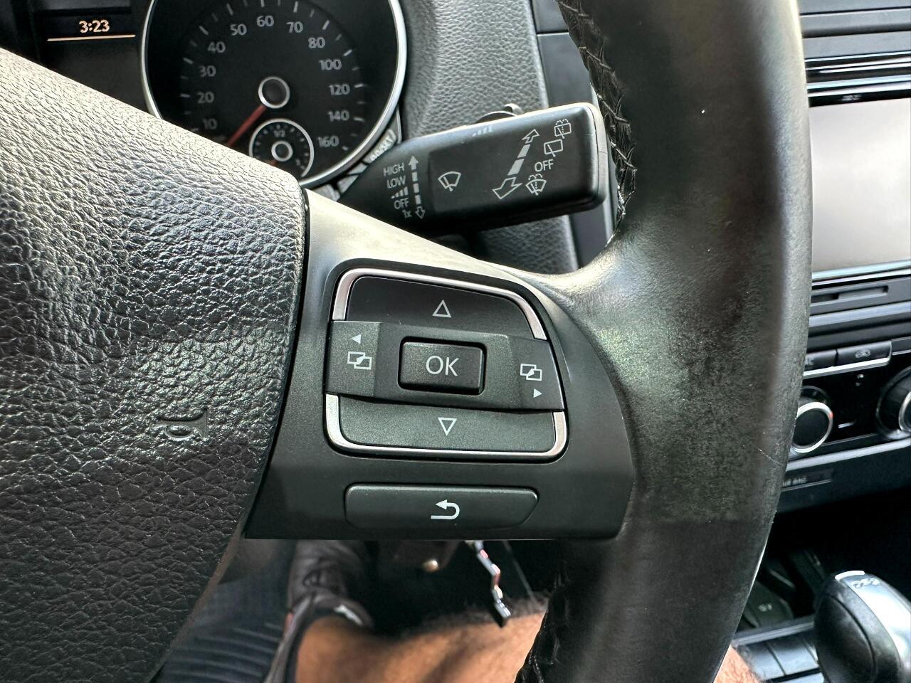 2011 Volkswagen Jetta SportWagen 4dr DSG TDI Jacksonville FL
