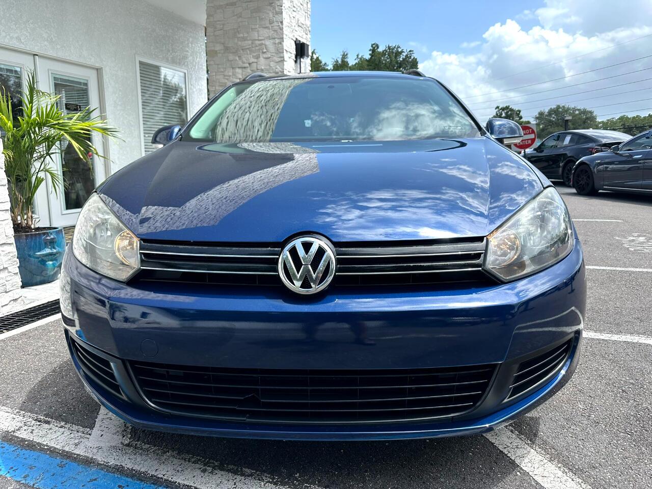 2011 Volkswagen Jetta SportWagen 4dr DSG TDI Jacksonville FL