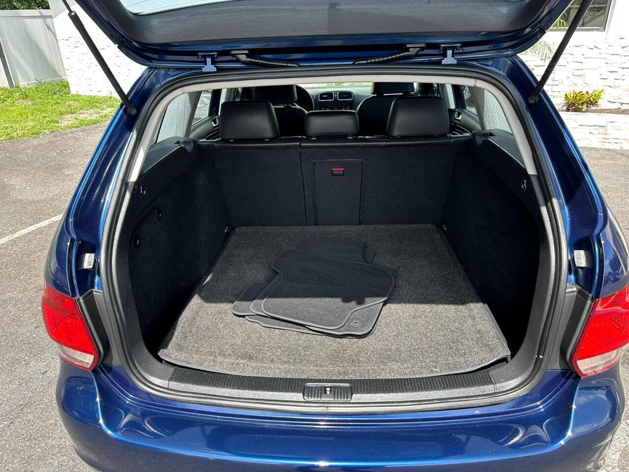 2011 Volkswagen Jetta SportWagen 4dr DSG TDI Jacksonville FL