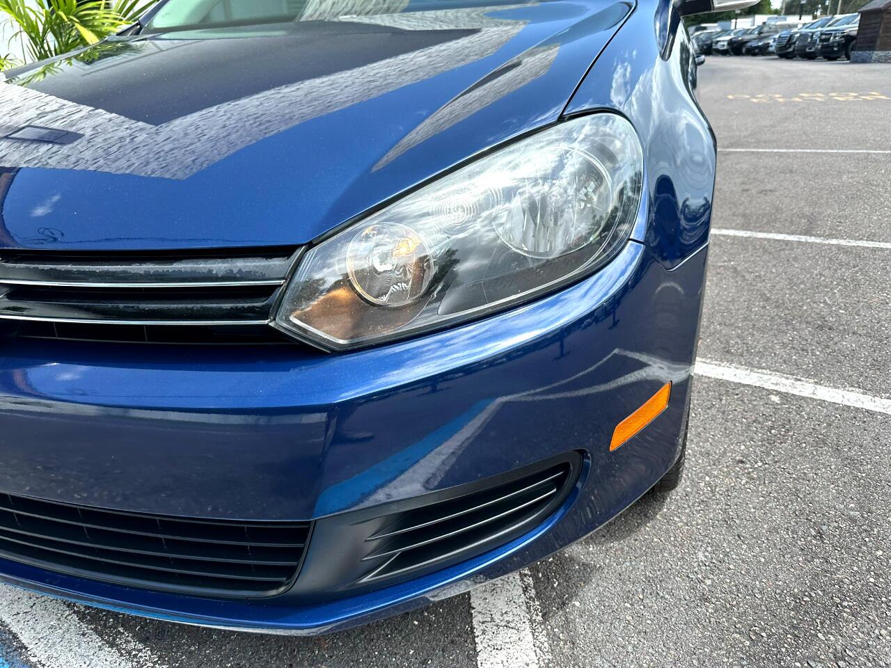 2011 Volkswagen Jetta SportWagen 4dr DSG TDI Jacksonville FL