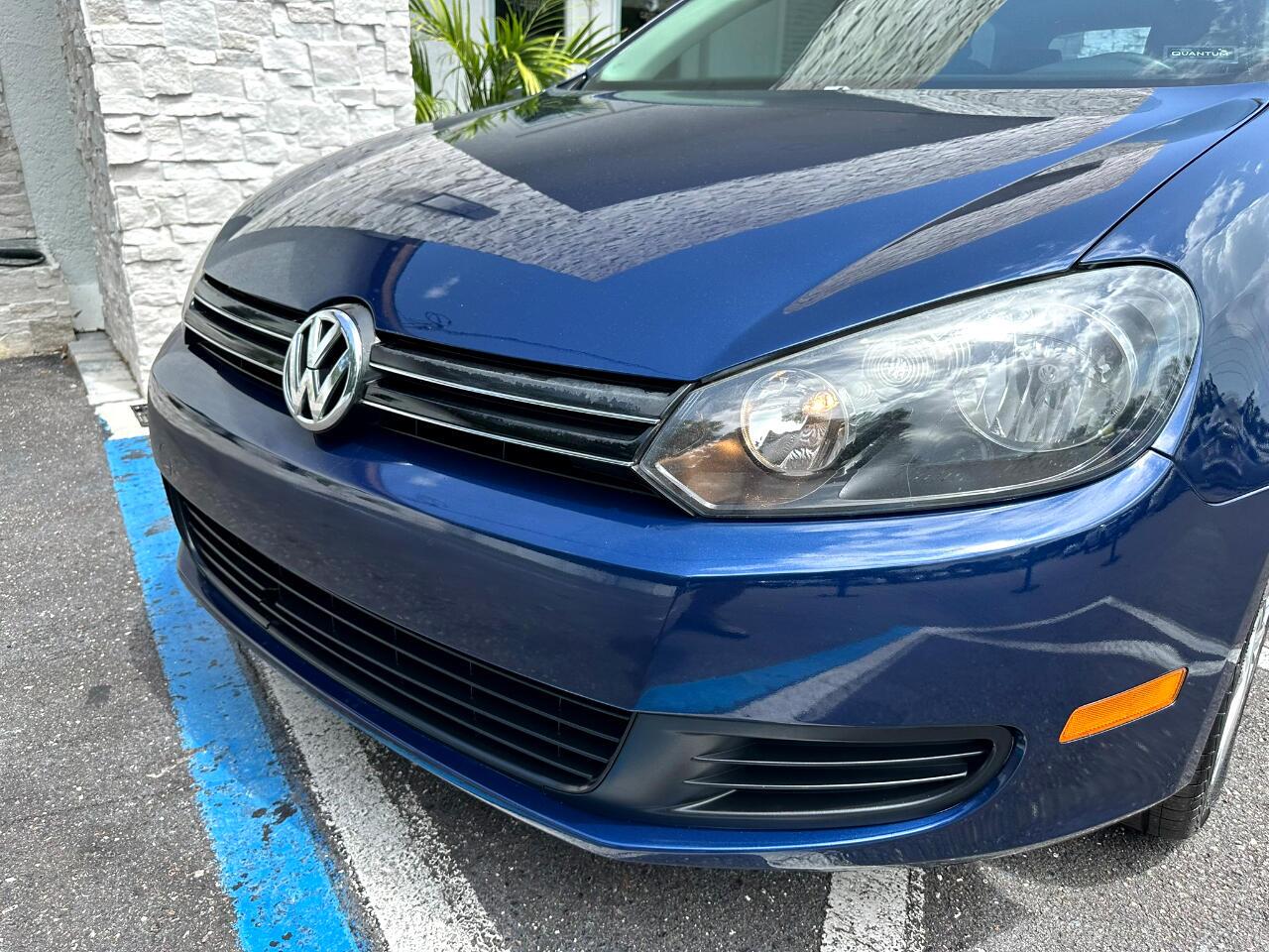 2011 Volkswagen Jetta SportWagen 4dr DSG TDI Jacksonville FL