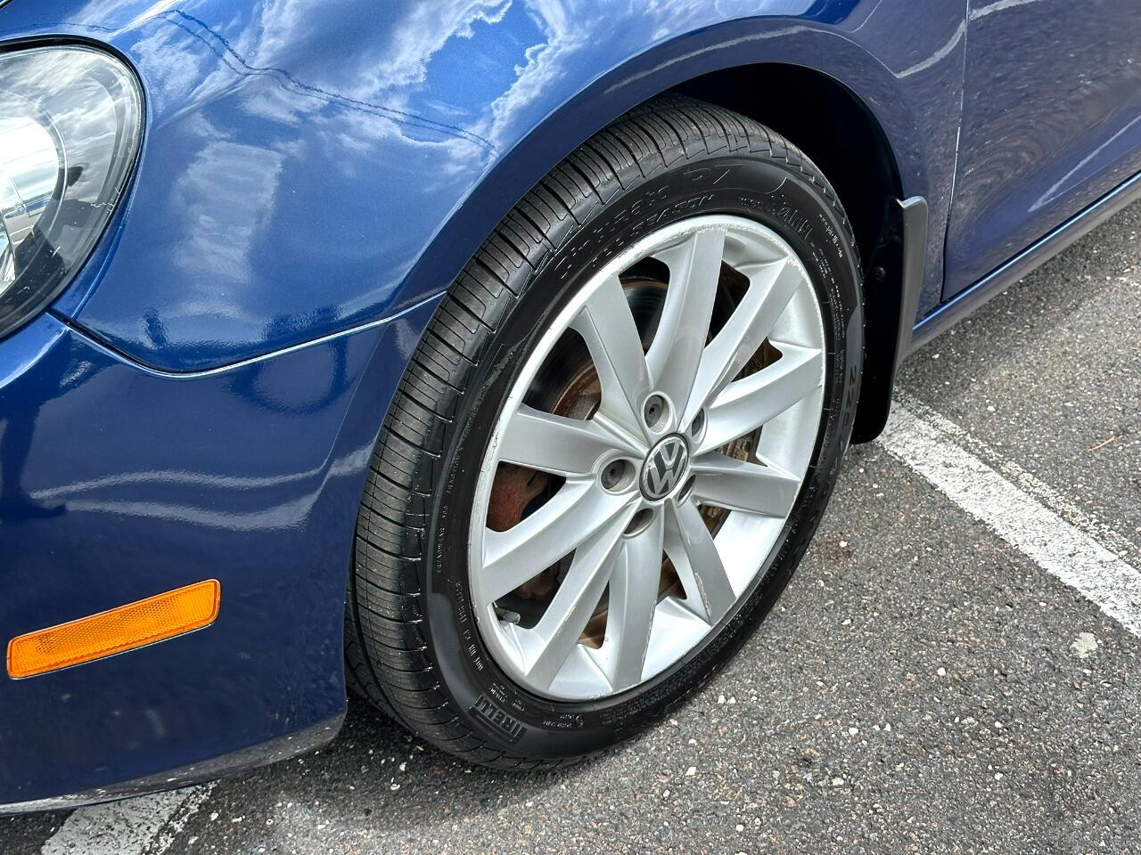 2011 Volkswagen Jetta SportWagen 4dr DSG TDI Jacksonville FL