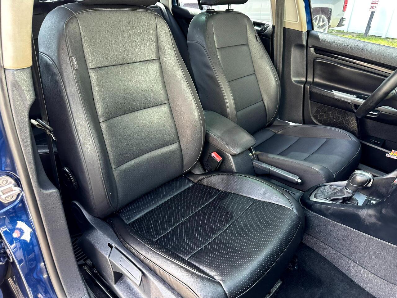 2011 Volkswagen Jetta SportWagen 4dr DSG TDI Jacksonville FL