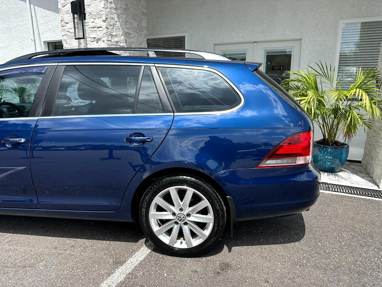 2011 Volkswagen Jetta SportWagen 4dr DSG TDI Jacksonville FL