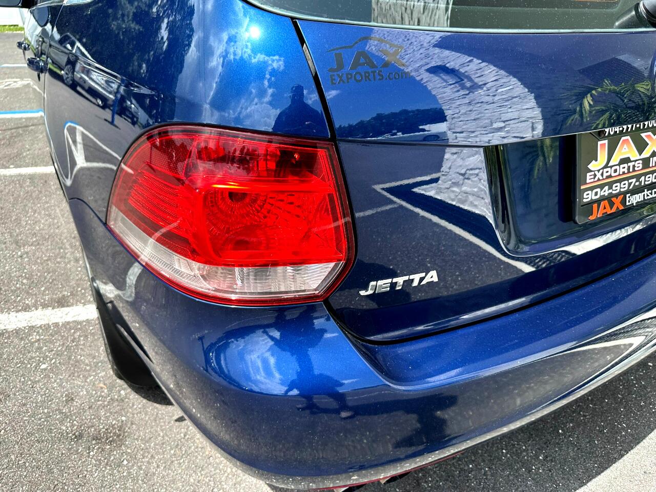 2011 Volkswagen Jetta SportWagen 4dr DSG TDI Jacksonville FL