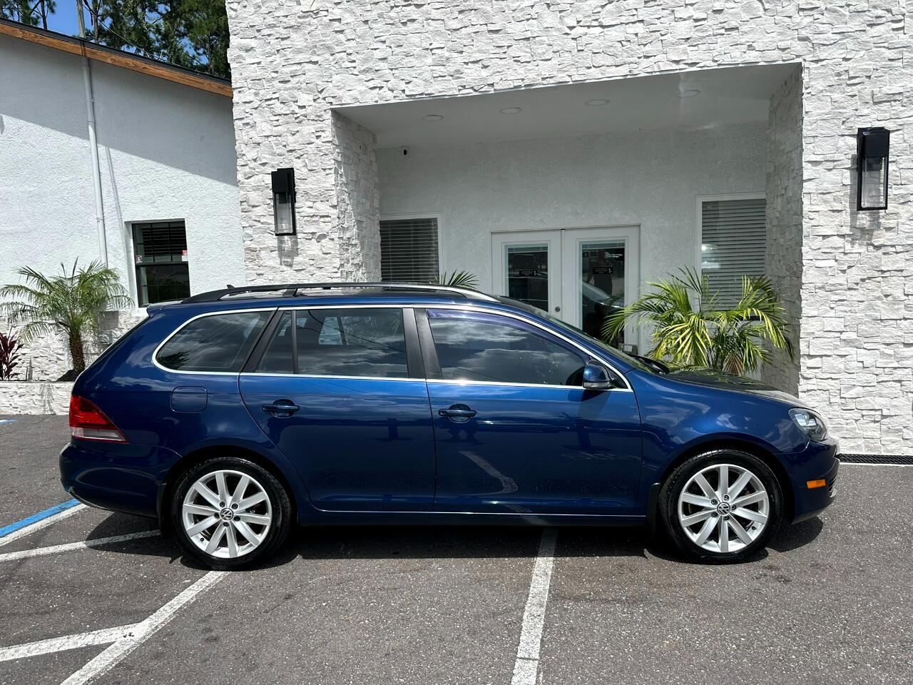 2011 Volkswagen Jetta SportWagen 4dr DSG TDI Jacksonville FL