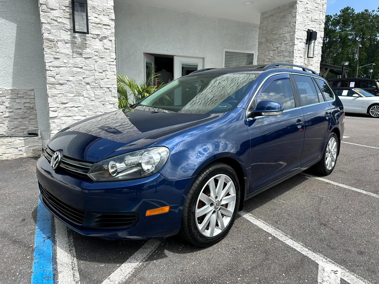 2011 Volkswagen Jetta SportWagen 4dr DSG TDI Jacksonville FL