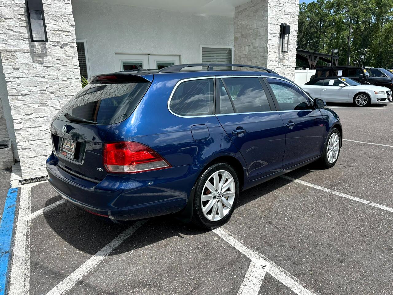 2011 Volkswagen Jetta SportWagen 4dr DSG TDI Jacksonville FL