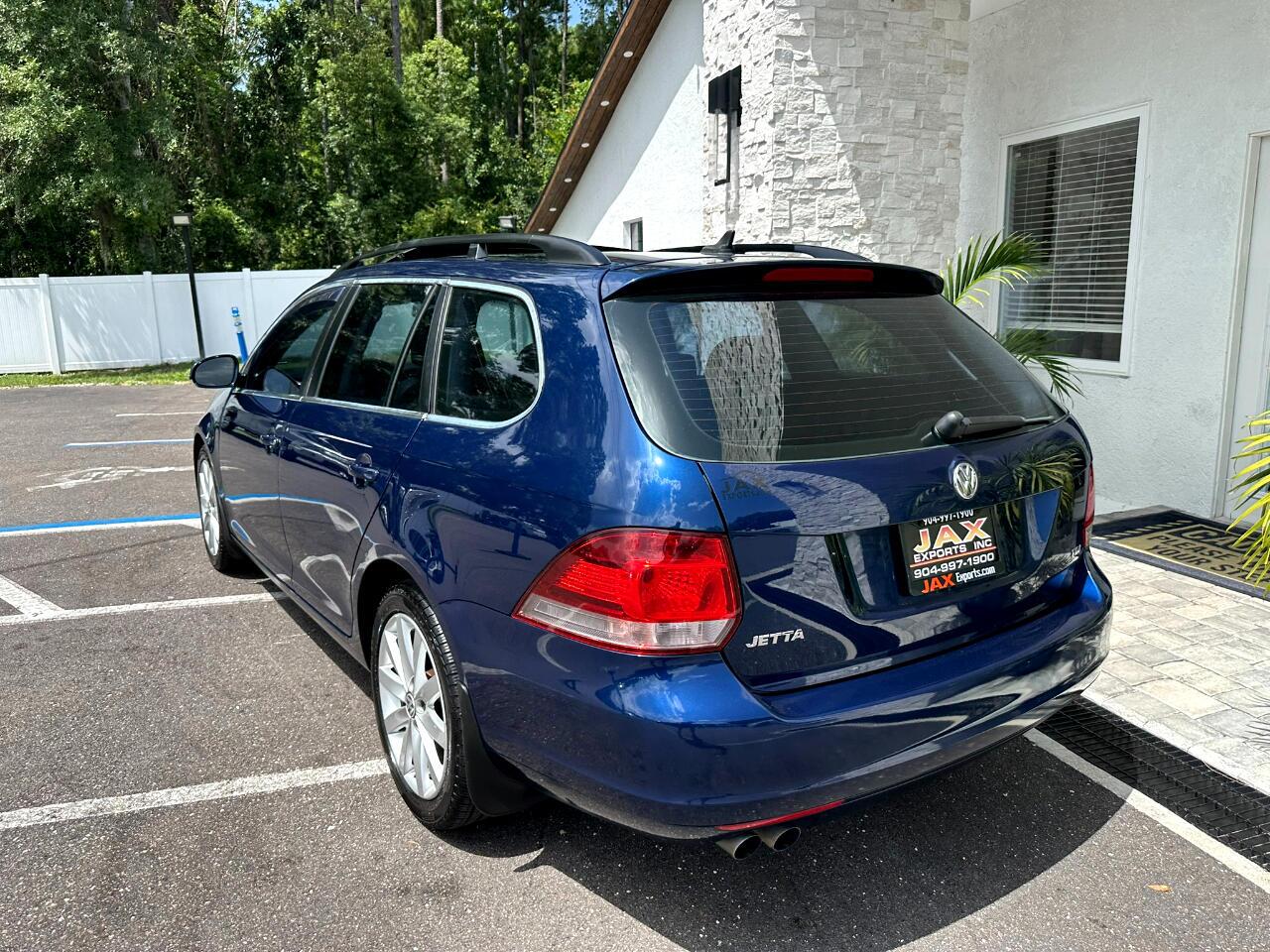 2011 Volkswagen Jetta SportWagen 4dr DSG TDI Jacksonville FL