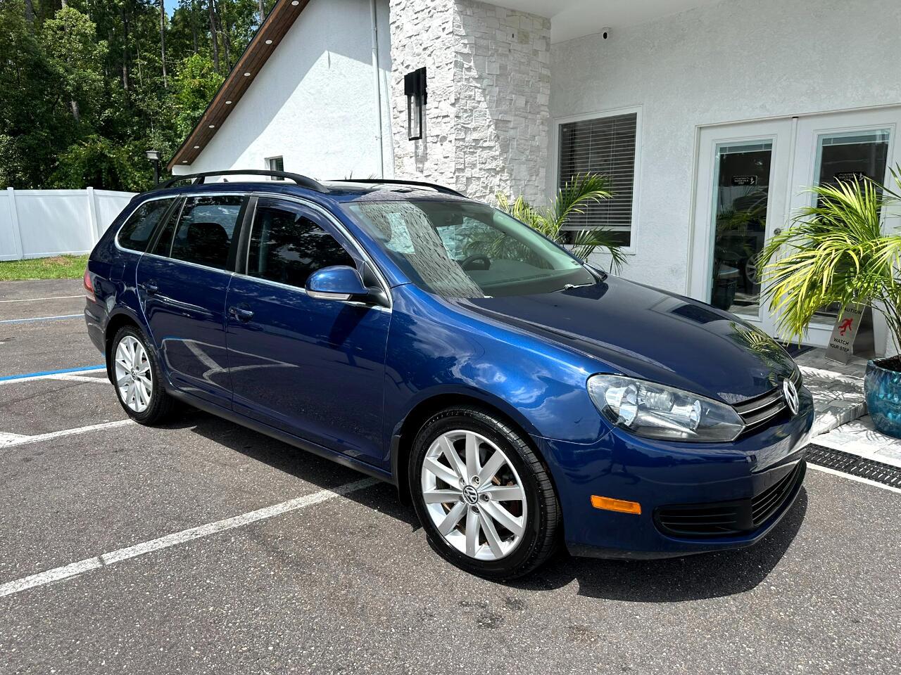 2011 Volkswagen Jetta SportWagen 4dr DSG TDI Jacksonville FL