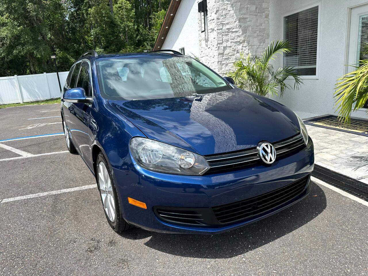 2011 Volkswagen Jetta SportWagen 4dr DSG TDI Jacksonville FL