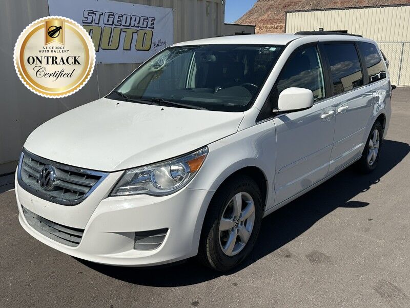 2011 Volkswagen Routan SE St George UT