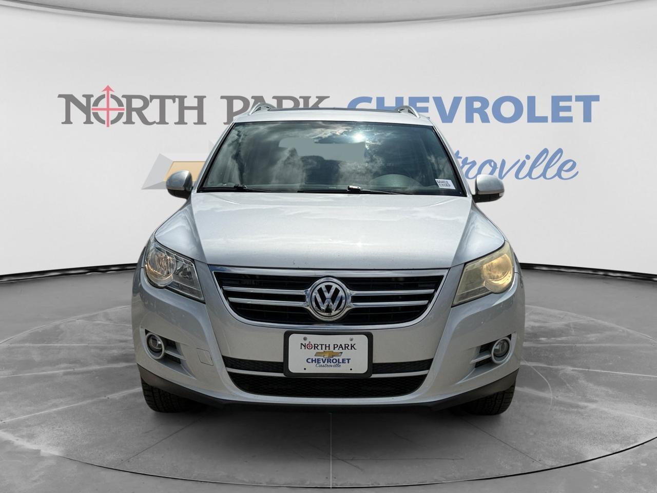 2011 Volkswagen Tiguan