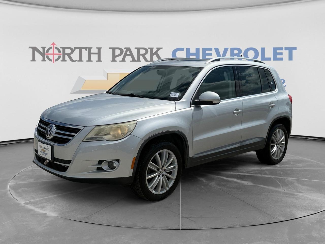 2011 Volkswagen Tiguan