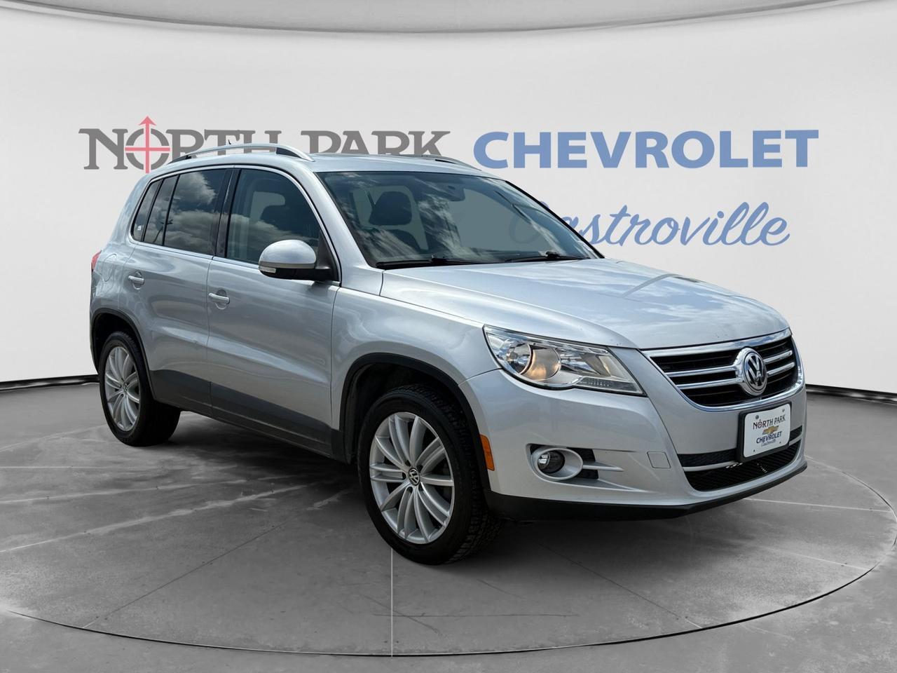 2011 Volkswagen Tiguan