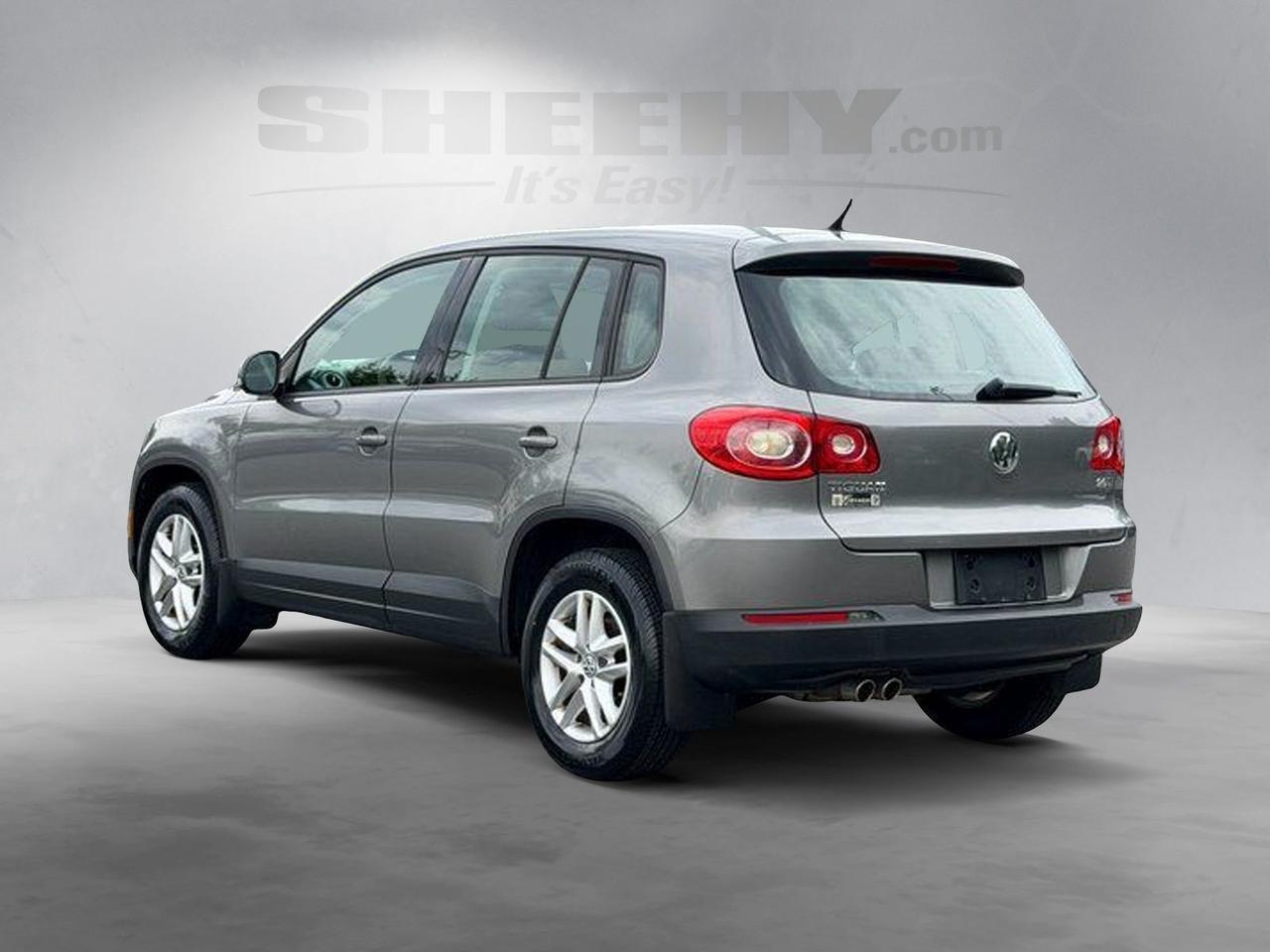 2011 Volkswagen Tiguan S Springfield VA