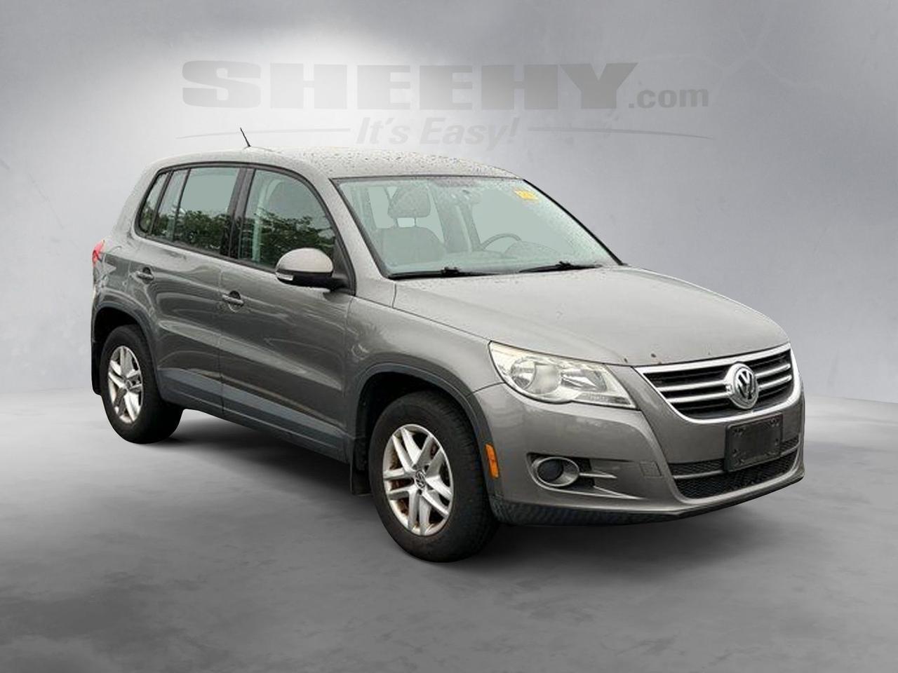 2011 Volkswagen Tiguan S Springfield VA