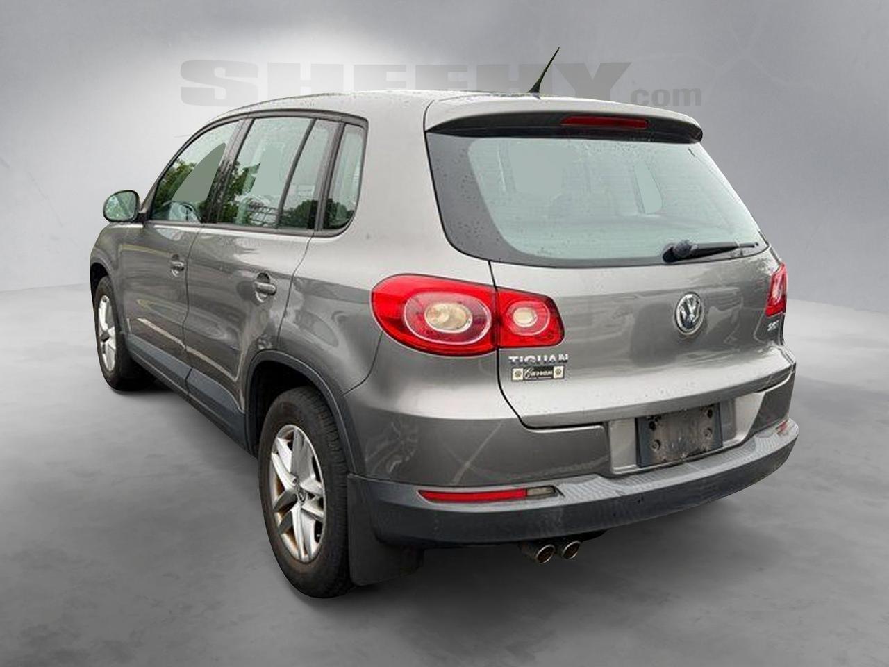 2011 Volkswagen Tiguan S Springfield VA