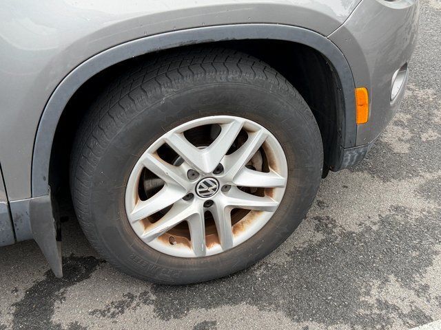 2011 Volkswagen Tiguan S Springfield VA