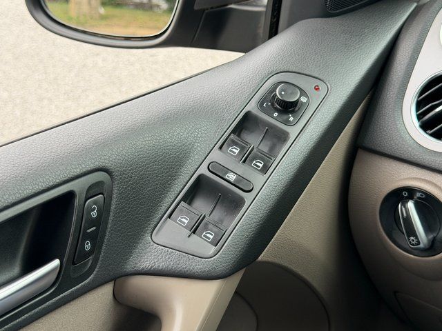 2011 Volkswagen Tiguan S Springfield VA