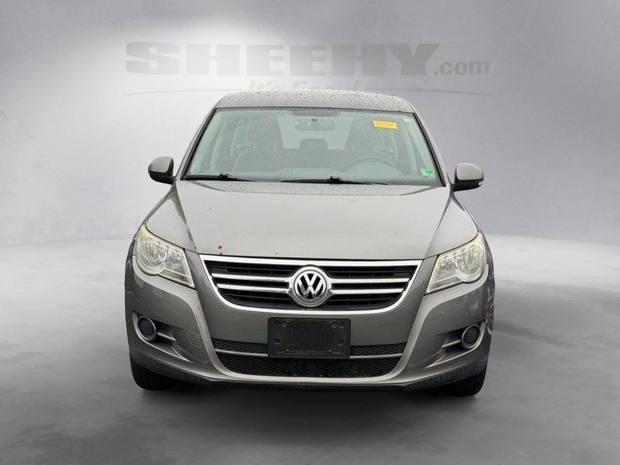 2011 Volkswagen Tiguan S Springfield VA