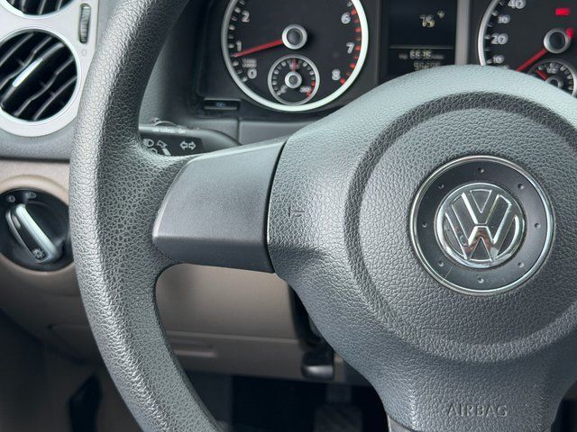 2011 Volkswagen Tiguan S Springfield VA