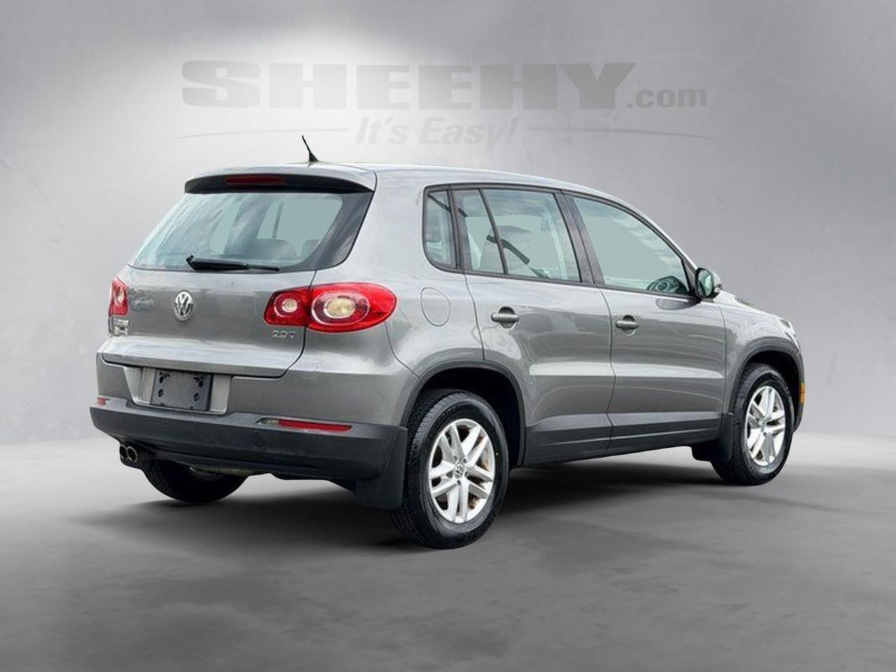 2011 Volkswagen Tiguan S Springfield VA