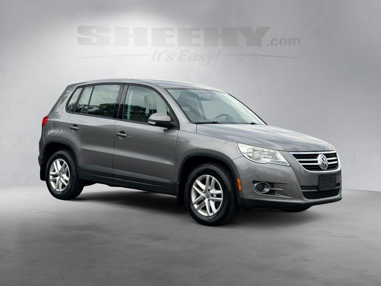 2011 Volkswagen Tiguan S Springfield VA