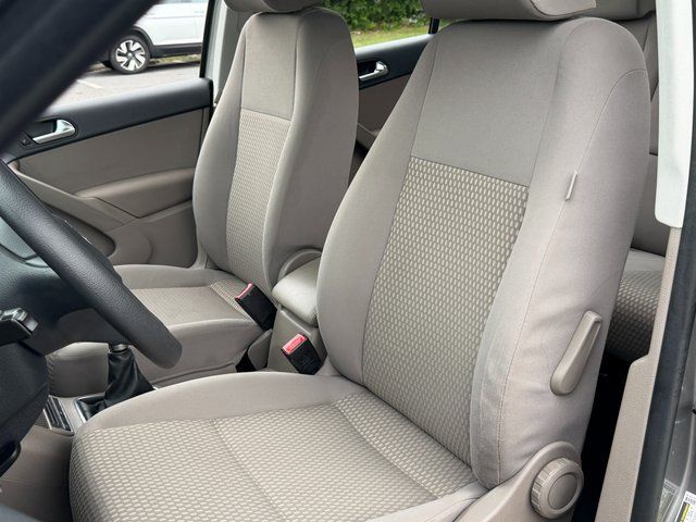 2011 Volkswagen Tiguan S Springfield VA