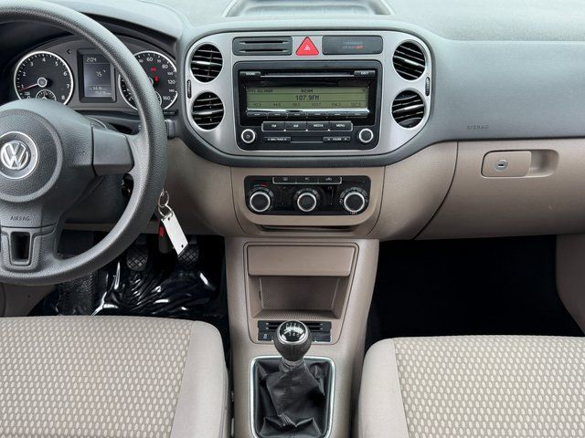 2011 Volkswagen Tiguan S Springfield VA