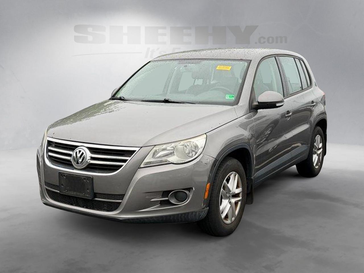 2011 Volkswagen Tiguan S Springfield VA