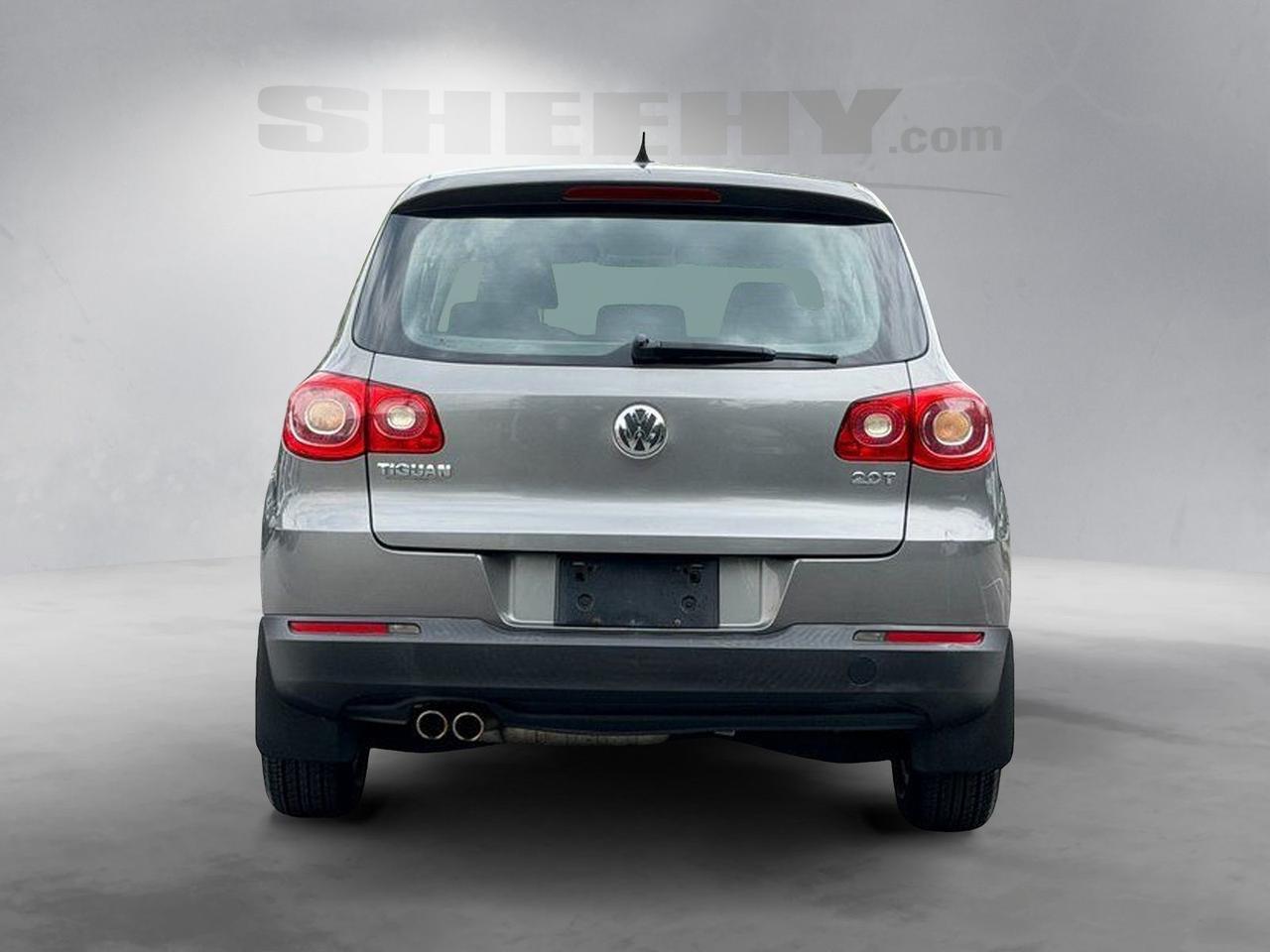 2011 Volkswagen Tiguan S Springfield VA