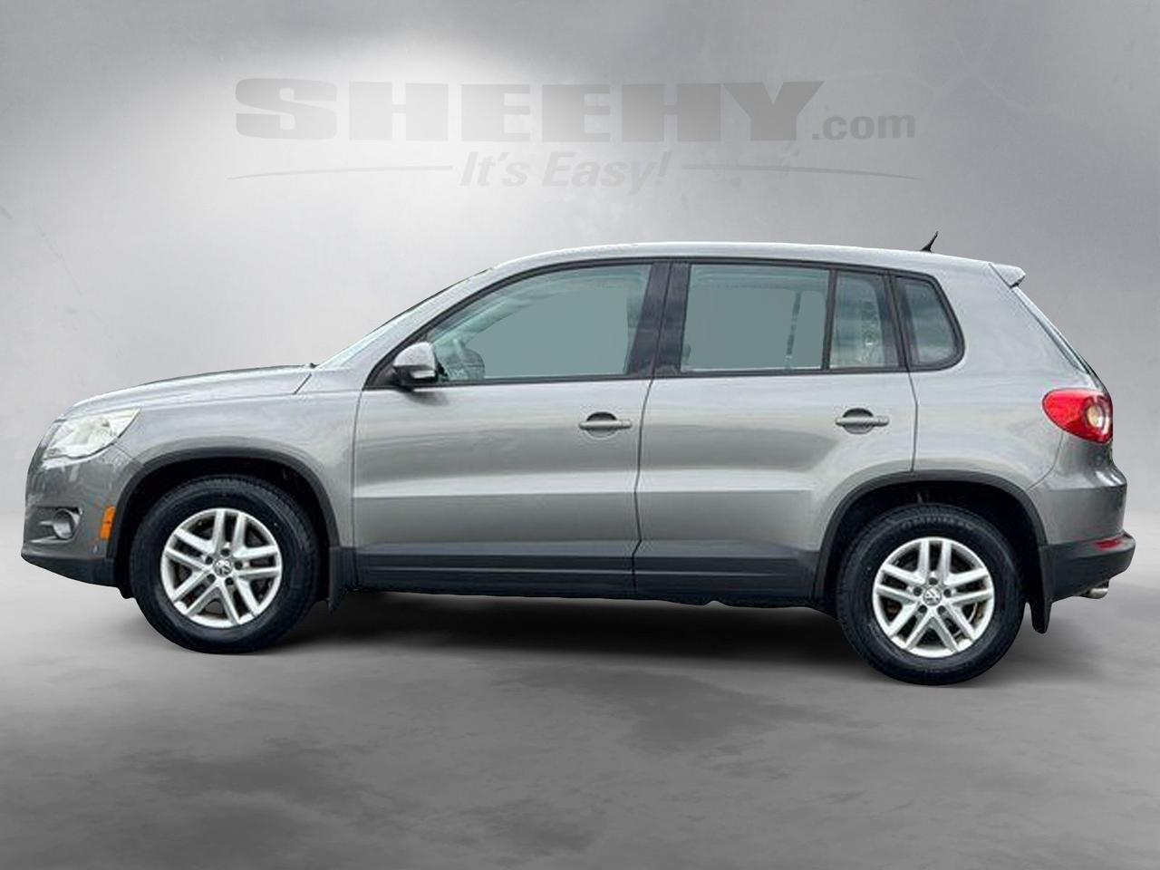 2011 Volkswagen Tiguan S Springfield VA