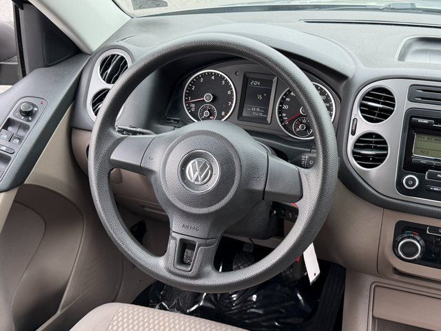 2011 Volkswagen Tiguan S Springfield VA
