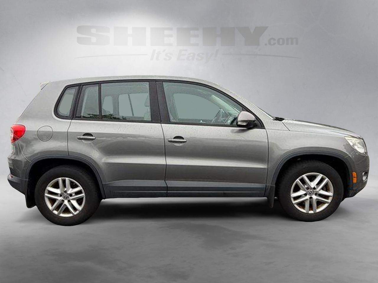 2011 Volkswagen Tiguan S Springfield VA
