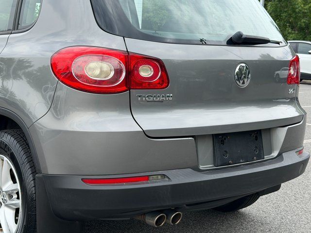 2011 Volkswagen Tiguan S Springfield VA