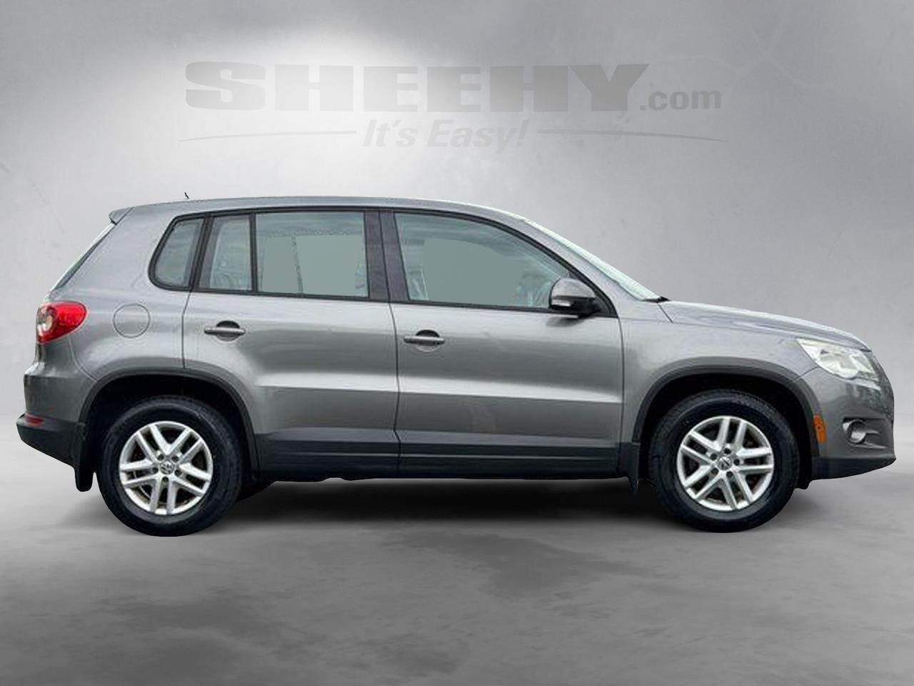 2011 Volkswagen Tiguan S Springfield VA