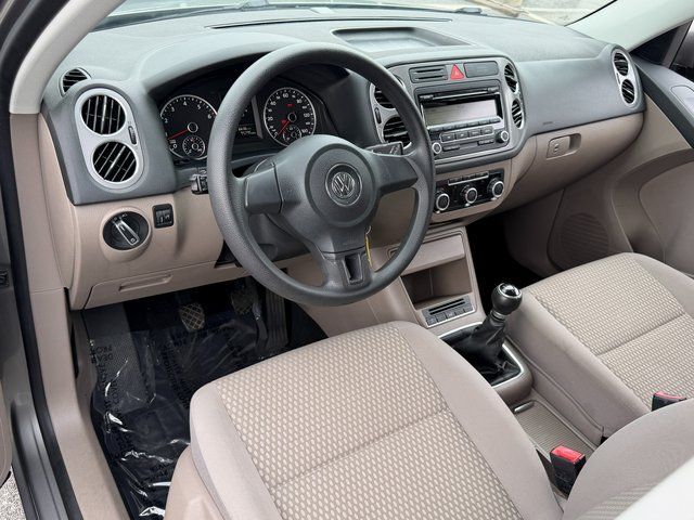 2011 Volkswagen Tiguan S Springfield VA