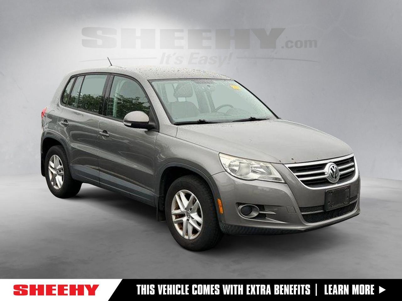 2011 Volkswagen Tiguan