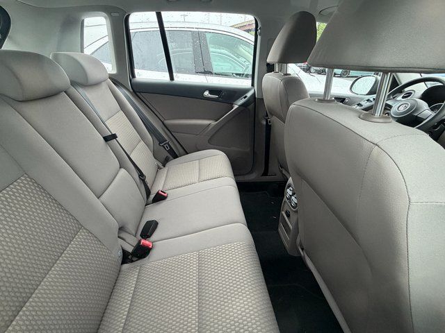 2011 Volkswagen Tiguan S Springfield VA