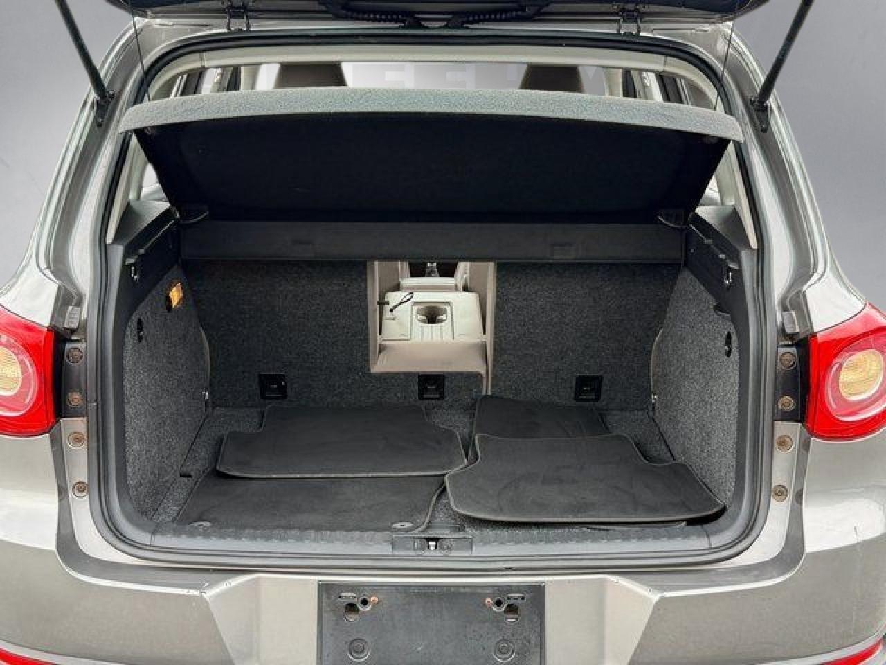 2011 Volkswagen Tiguan S Springfield VA